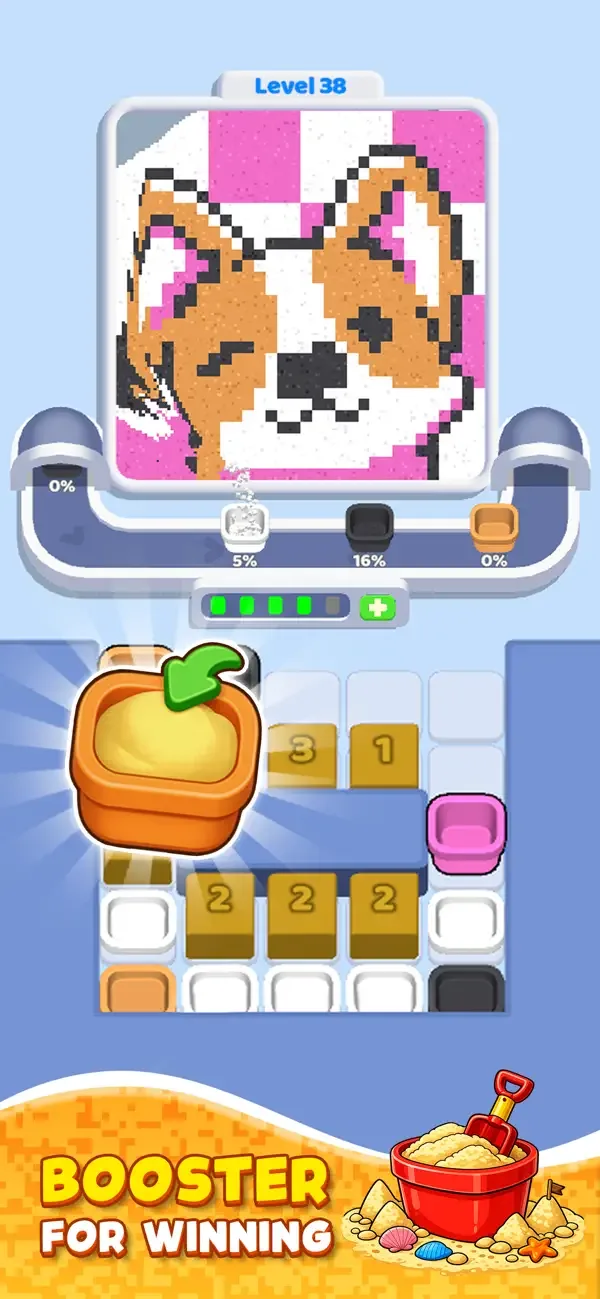 Sandy Jam screenshot 4