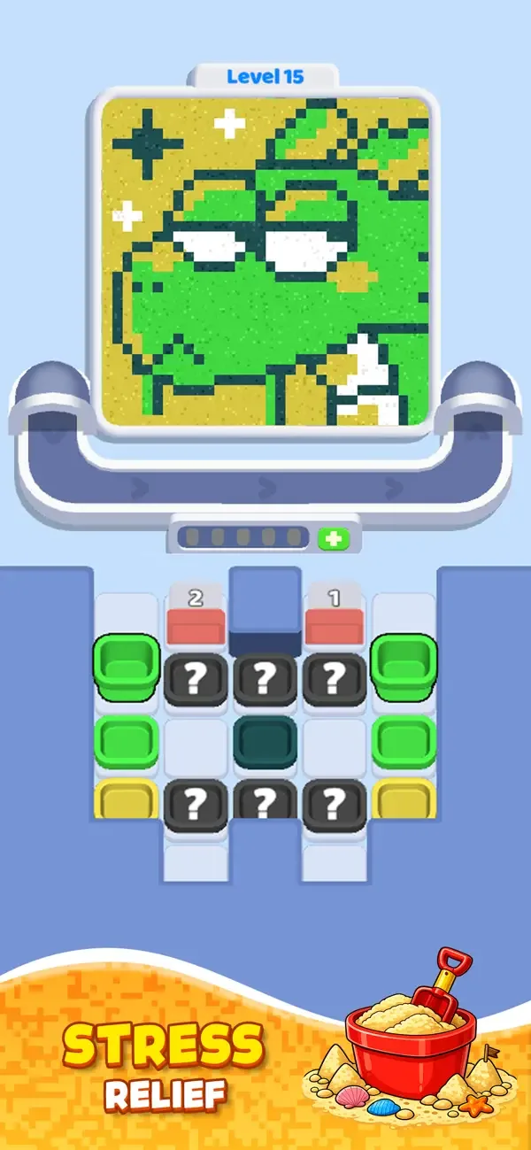 Sandy Jam screenshot 5