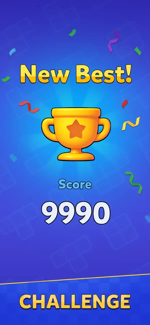Block Rush - Block Puzzle Game screenshot 3