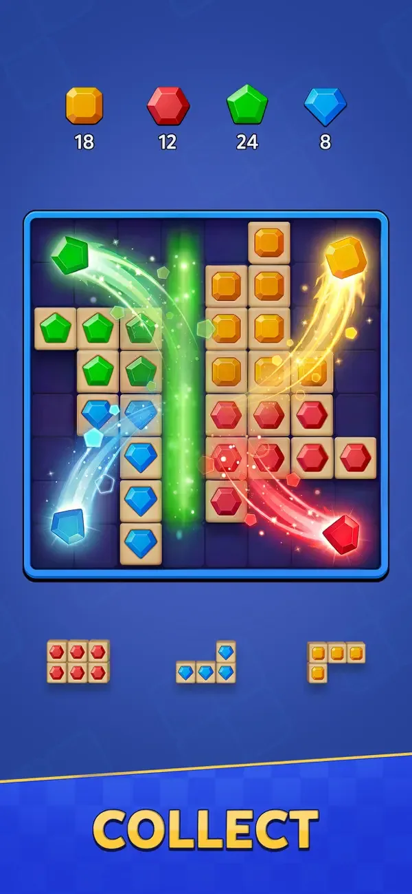 Block Rush - Block Puzzle Game screenshot 4