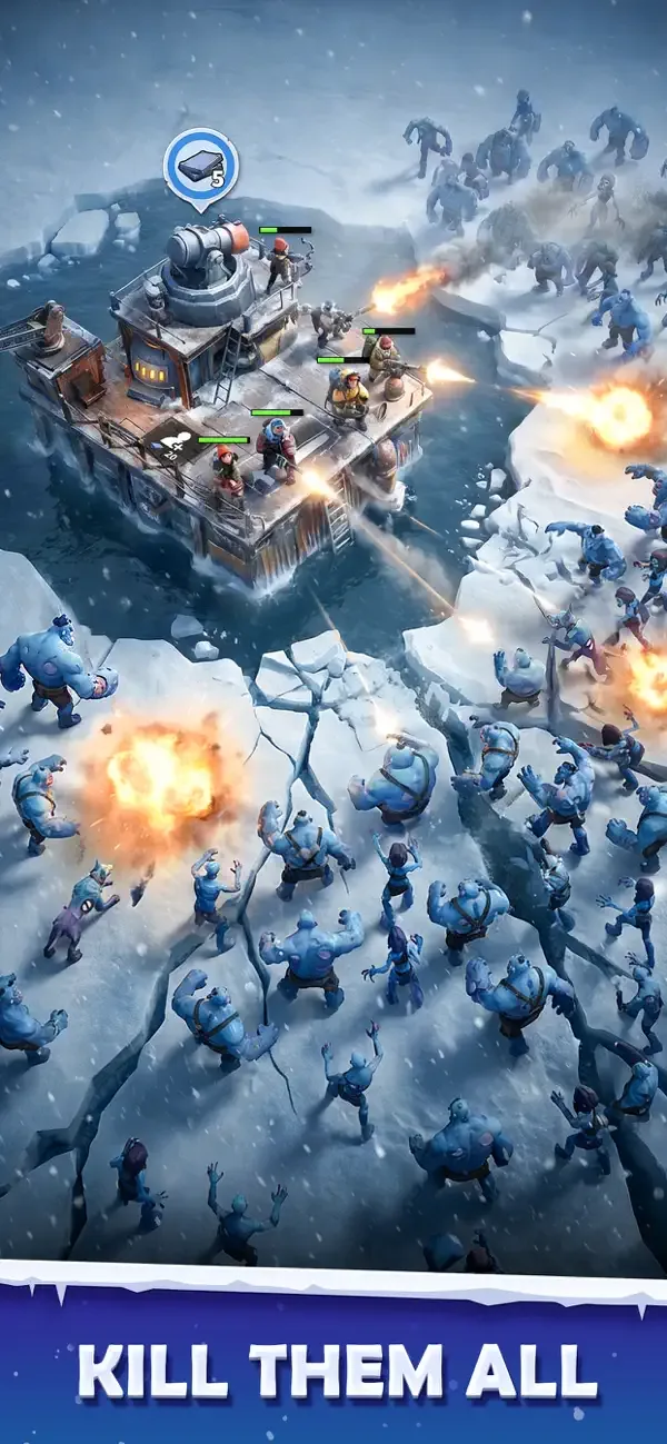 Ice Haven screenshot 2