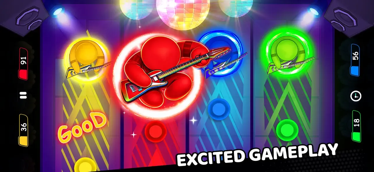 Stick Fun Party Mini Games screenshot 2