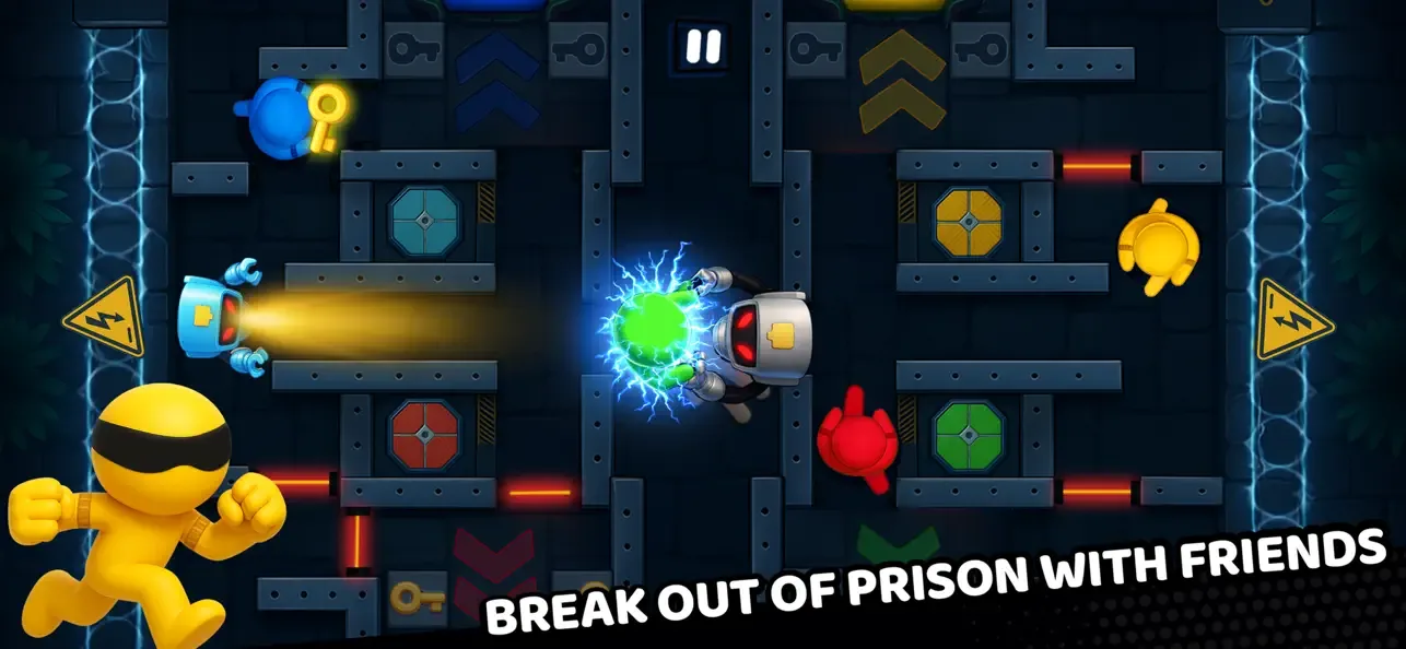 Stick Fun Party Mini Games screenshot 3