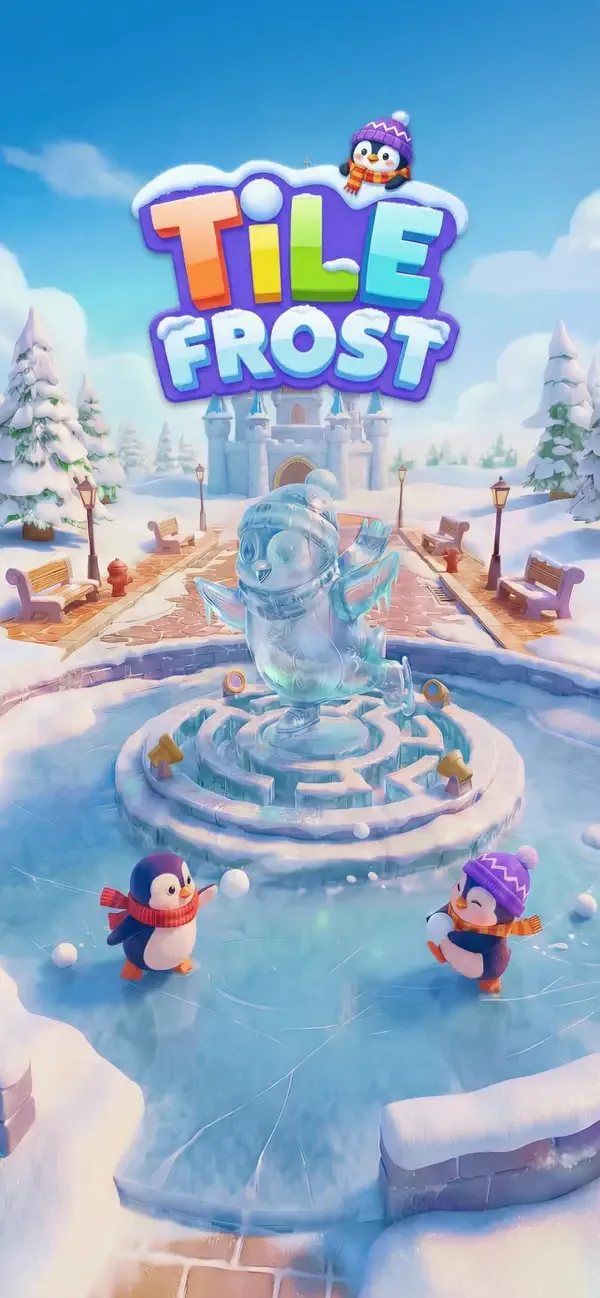 Tile Frost screenshot 1