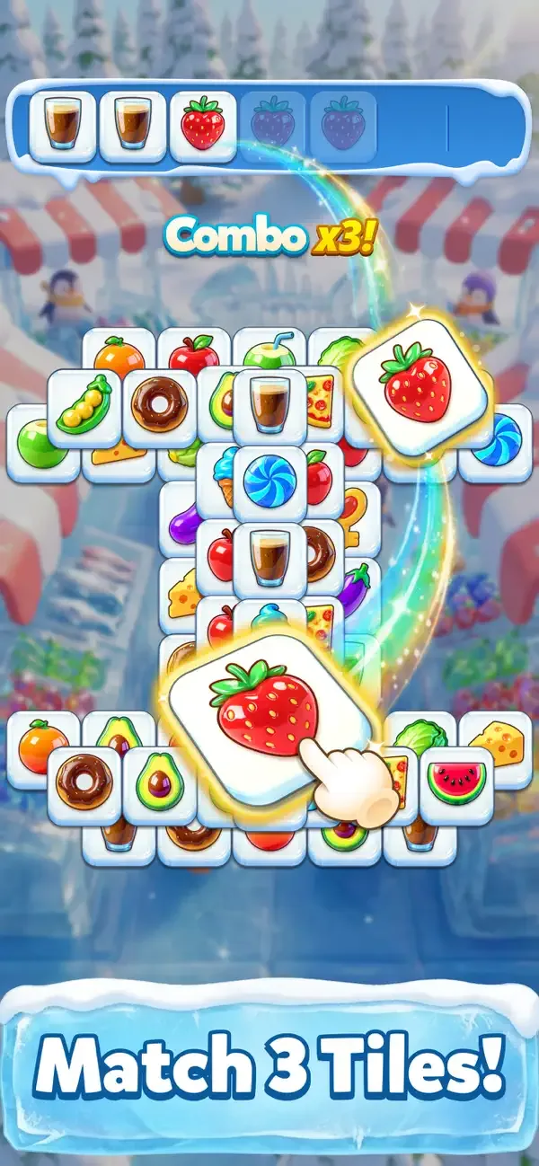 Tile Frost screenshot 2