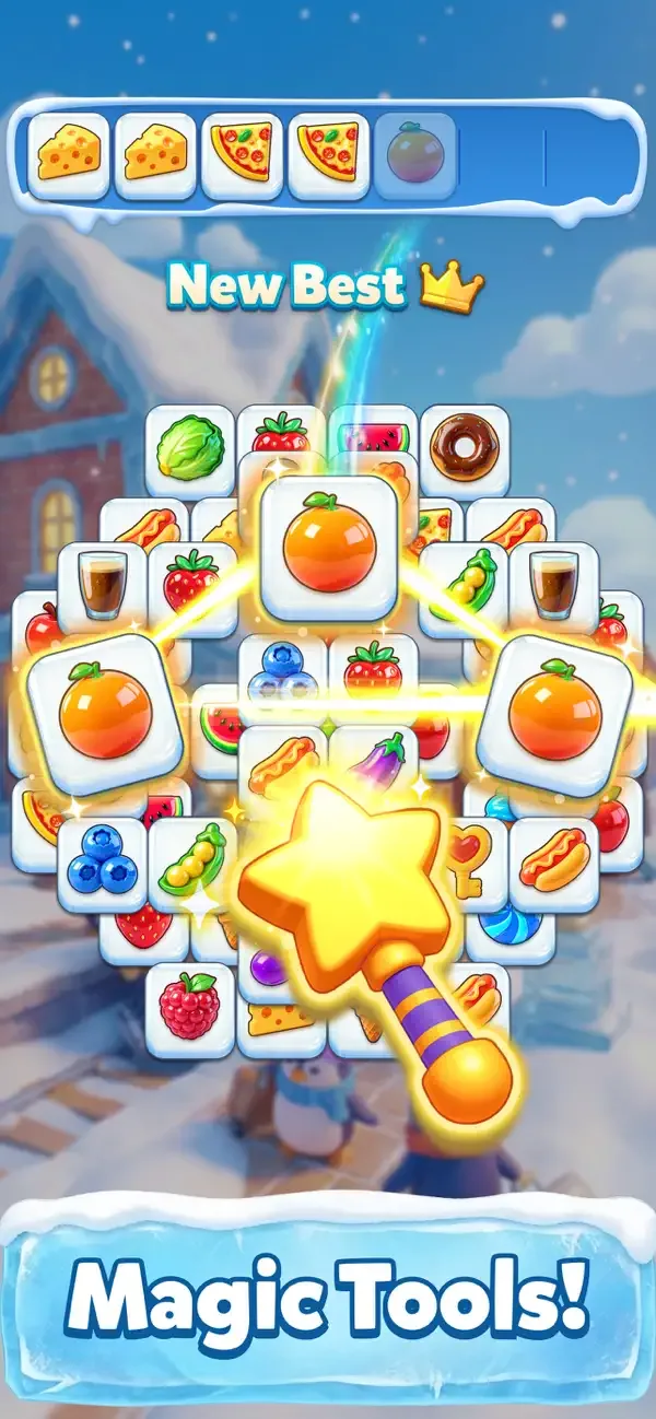 Tile Frost screenshot 3