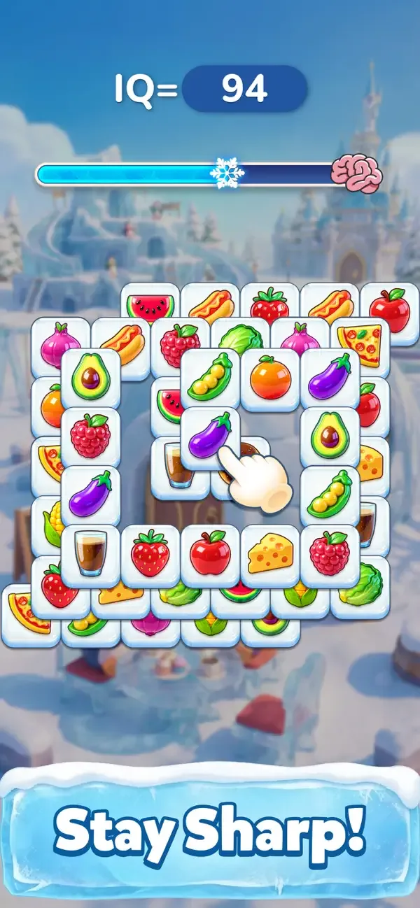 Tile Frost screenshot 4
