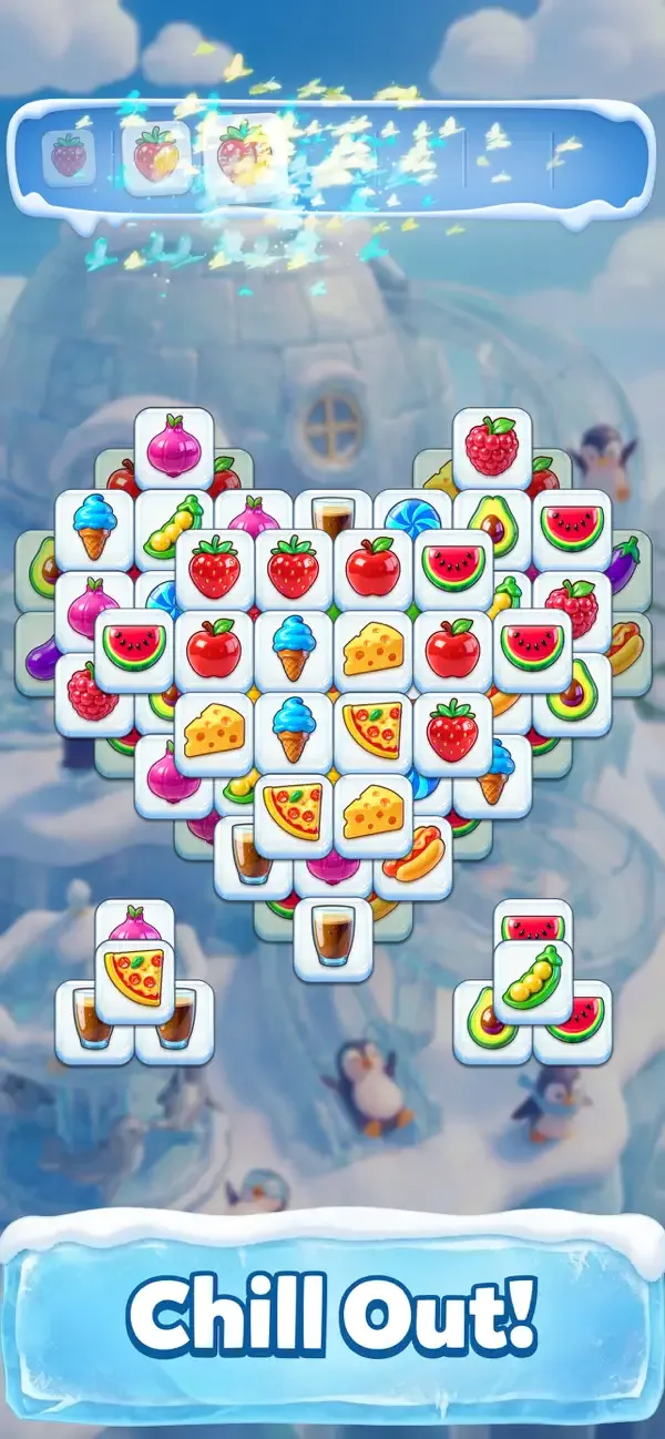Tile Frost screenshot 5