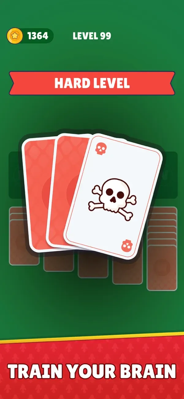 Word Solitaire: Match & Play screenshot 5