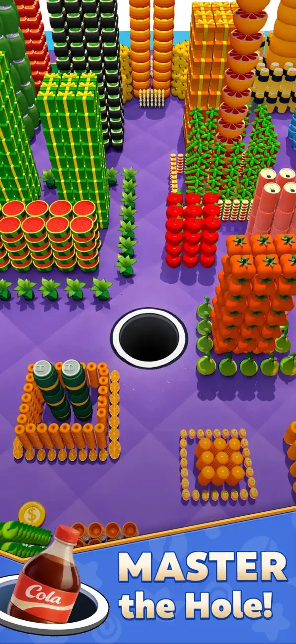 Zen Hole! screenshot 1
