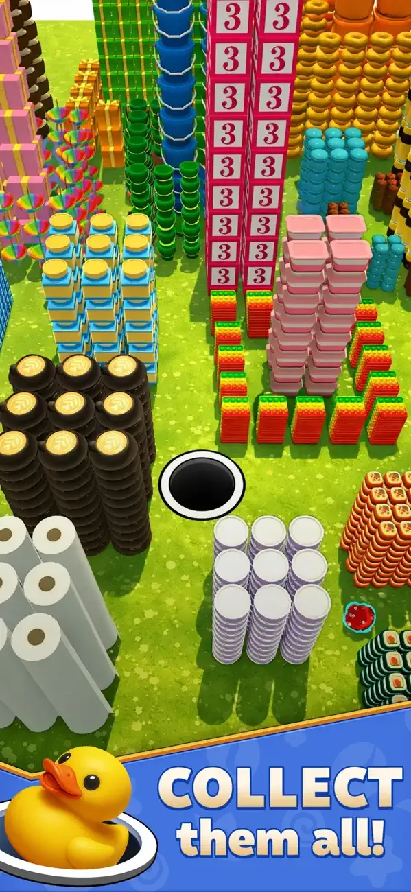 Zen Hole! screenshot 2