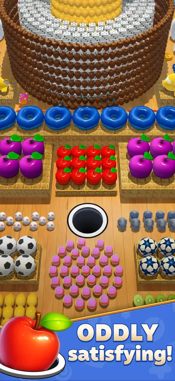 Zen Hole! screenshot 3
