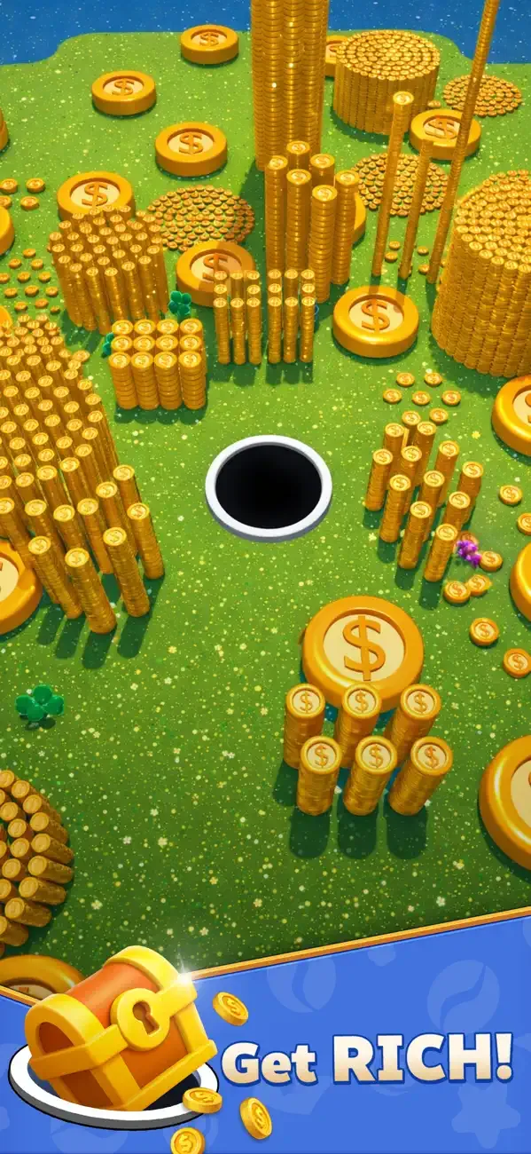 Zen Hole! screenshot 4