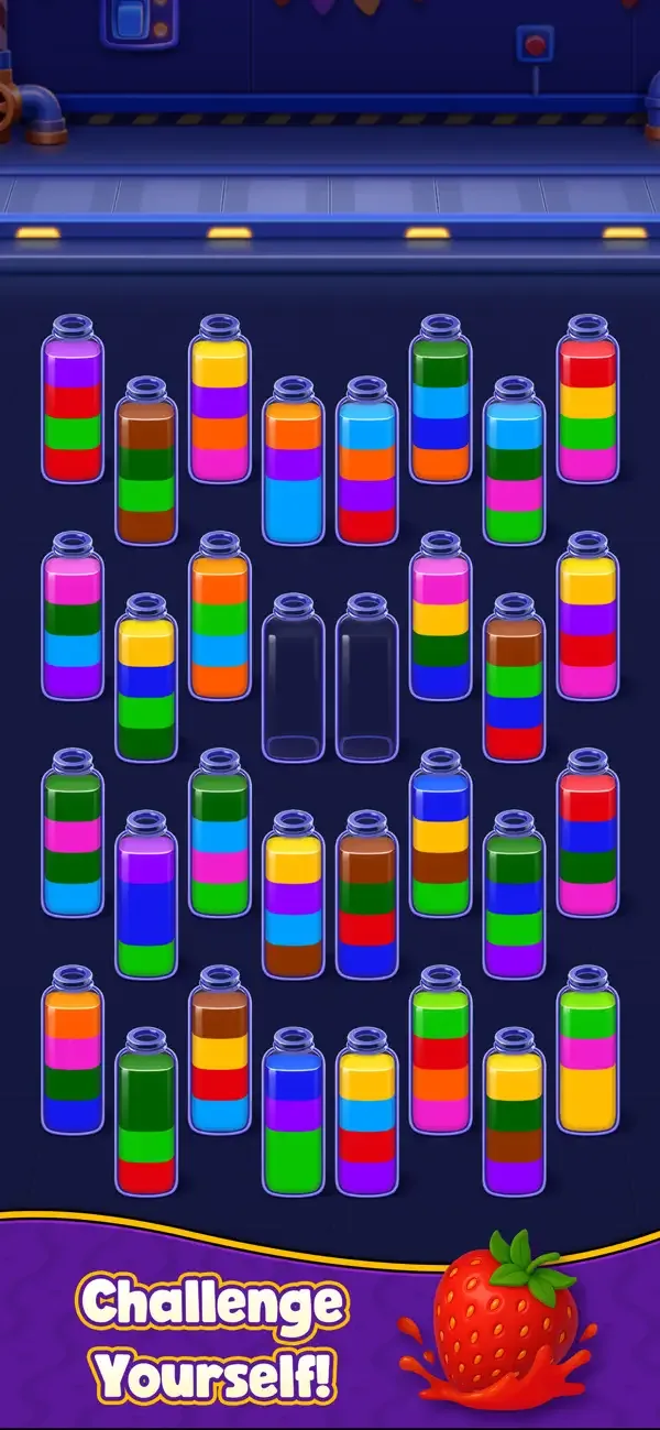 Soda Match - Water Sort Puzzle screenshot 5