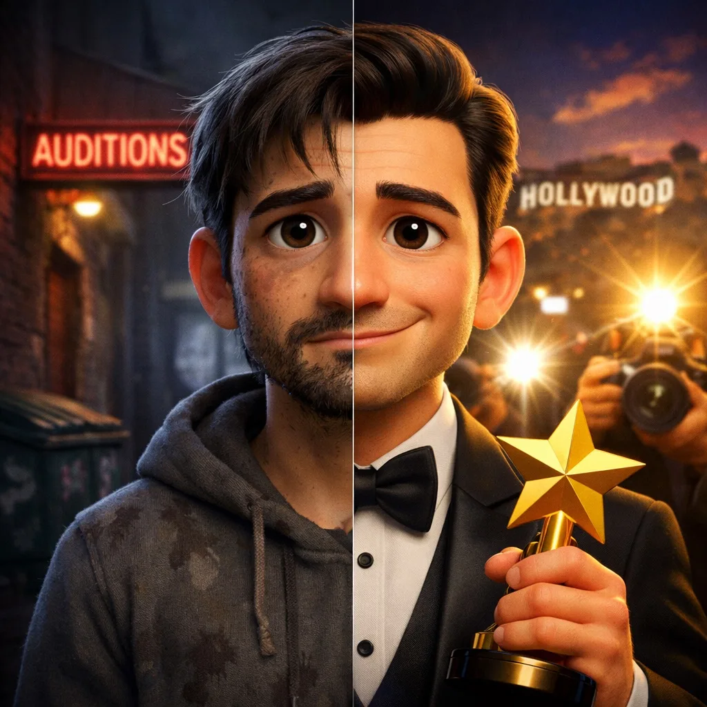 Movie Star Actor Simulator