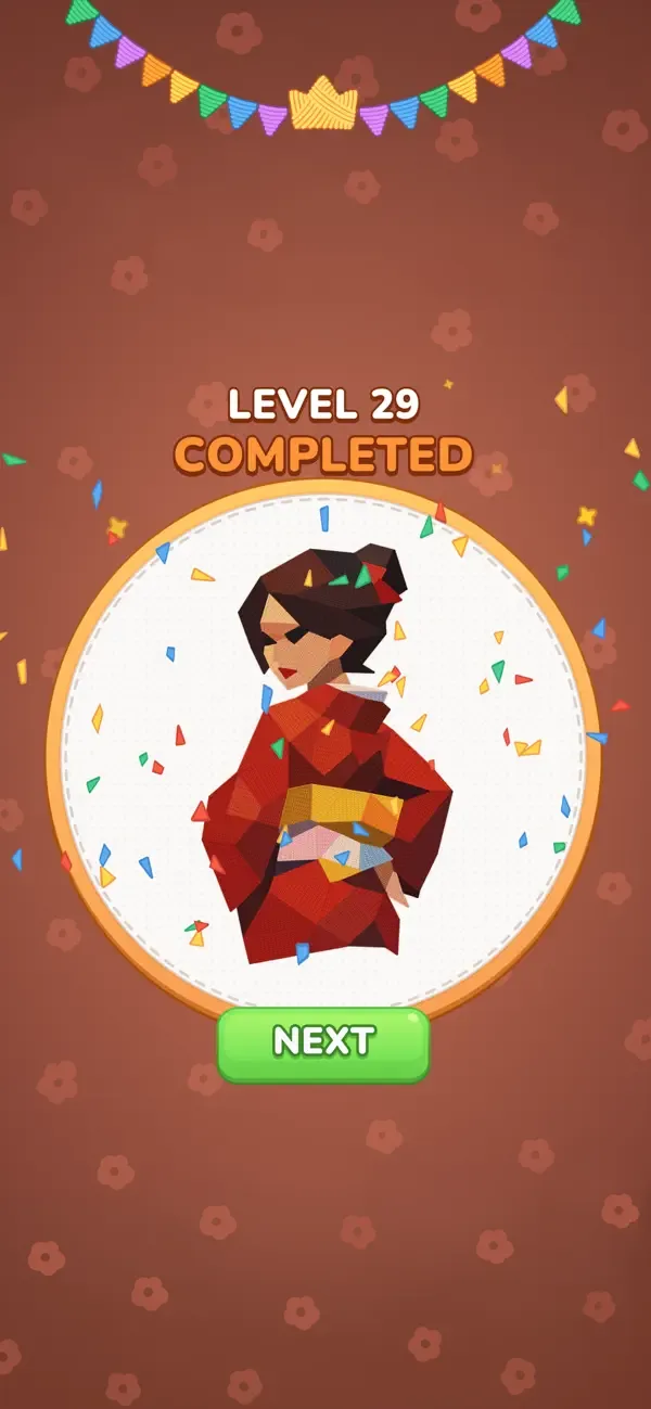 Cozy Ropes: Connect the Dots screenshot 3