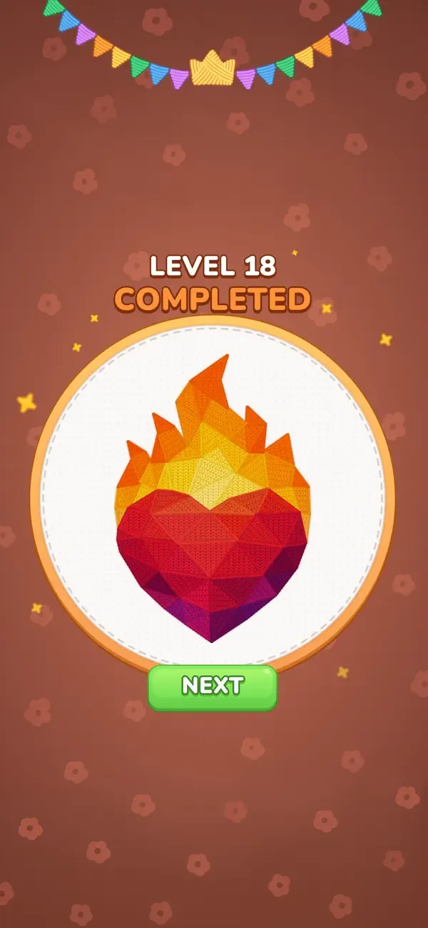 Cozy Ropes: Connect the Dots screenshot 5