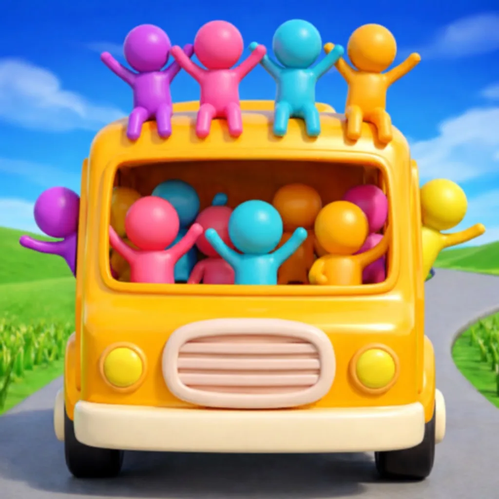 Bus Rush Fever!