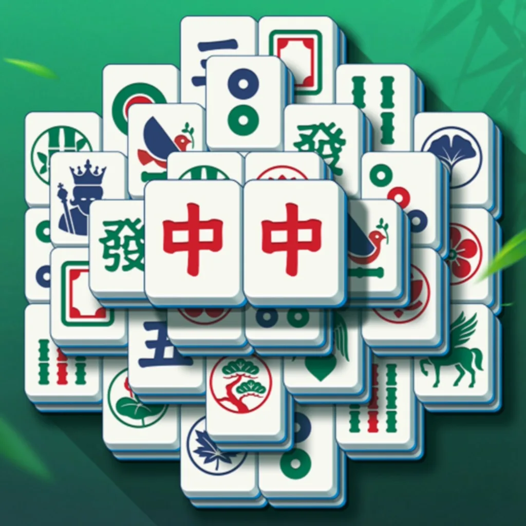 Mahjong Master!