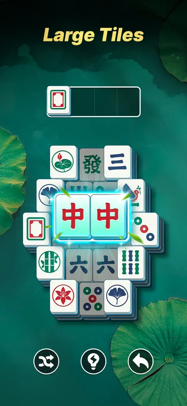 Mahjong Master! screenshot 1