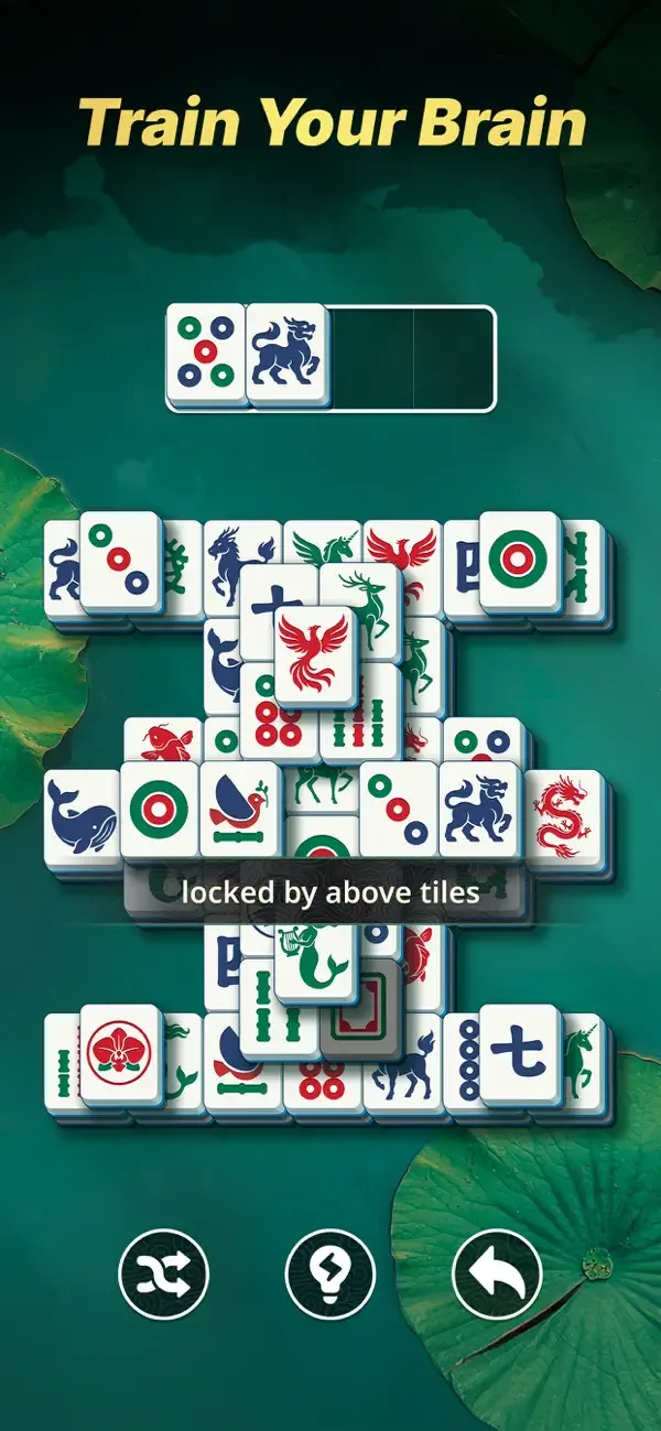 Mahjong Master! screenshot 2