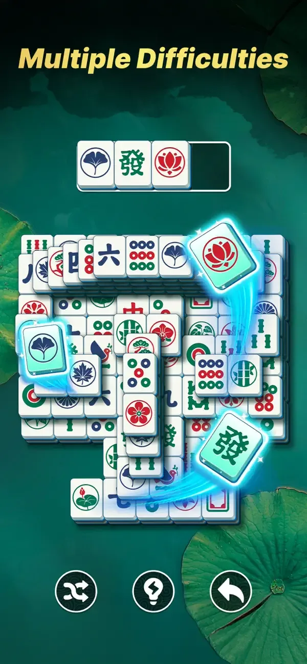 Mahjong Master! screenshot 4