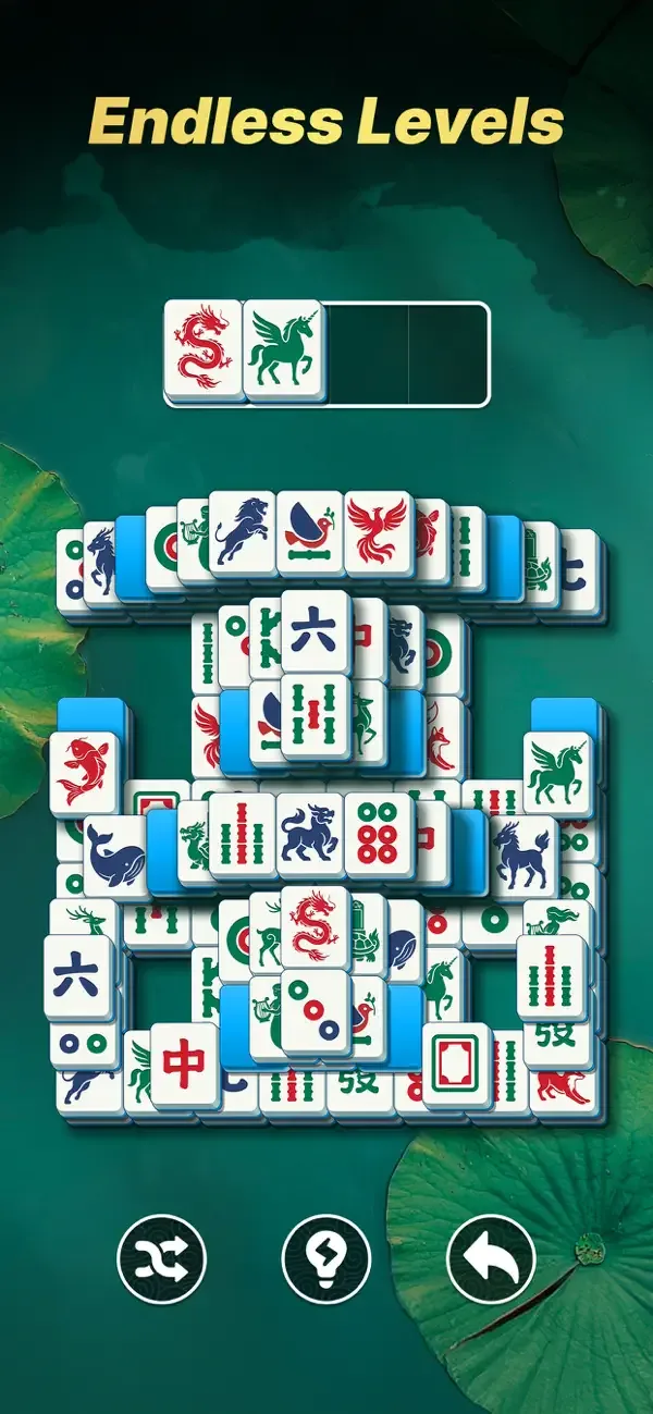 Mahjong Master! screenshot 5