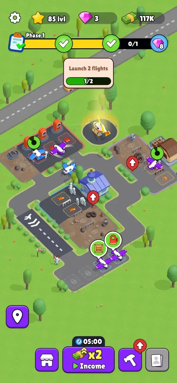 Airport Empire 2026 screenshot 1