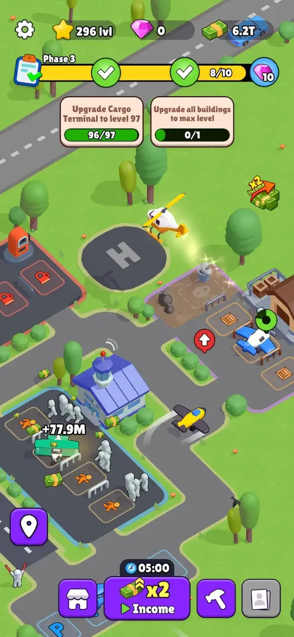 Airport Empire 2026 screenshot 4