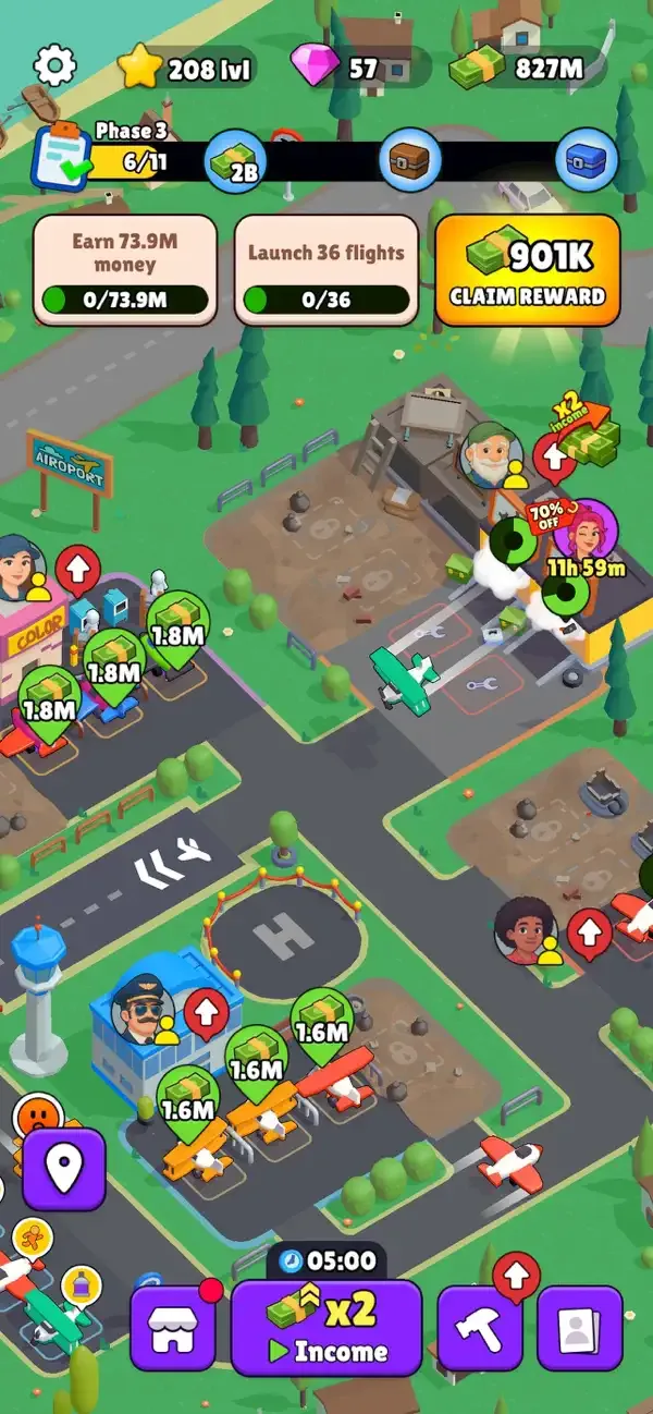 Airport Empire 2026 screenshot 5