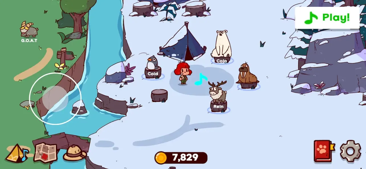 MyVoiceZoo Game screenshot 2