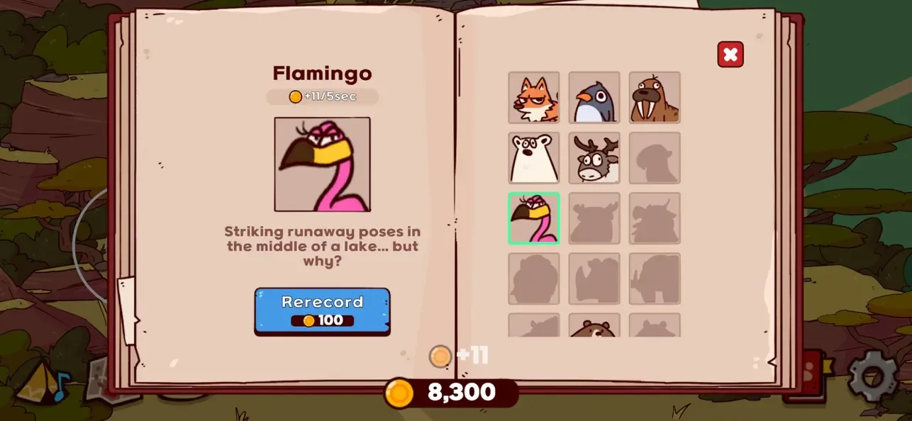 MyVoiceZoo Game screenshot 3