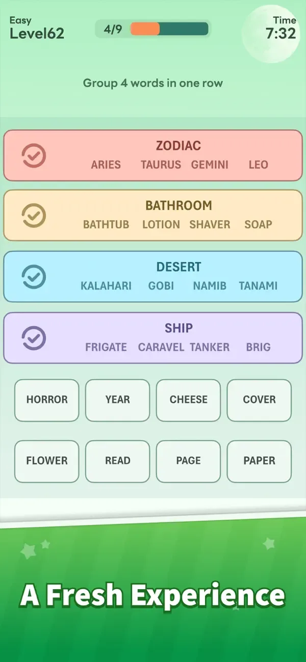Word Associations Now! screenshot 2