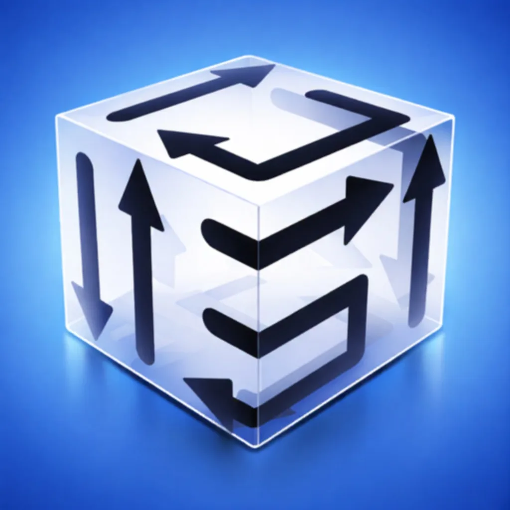 Arrow Cube Escape