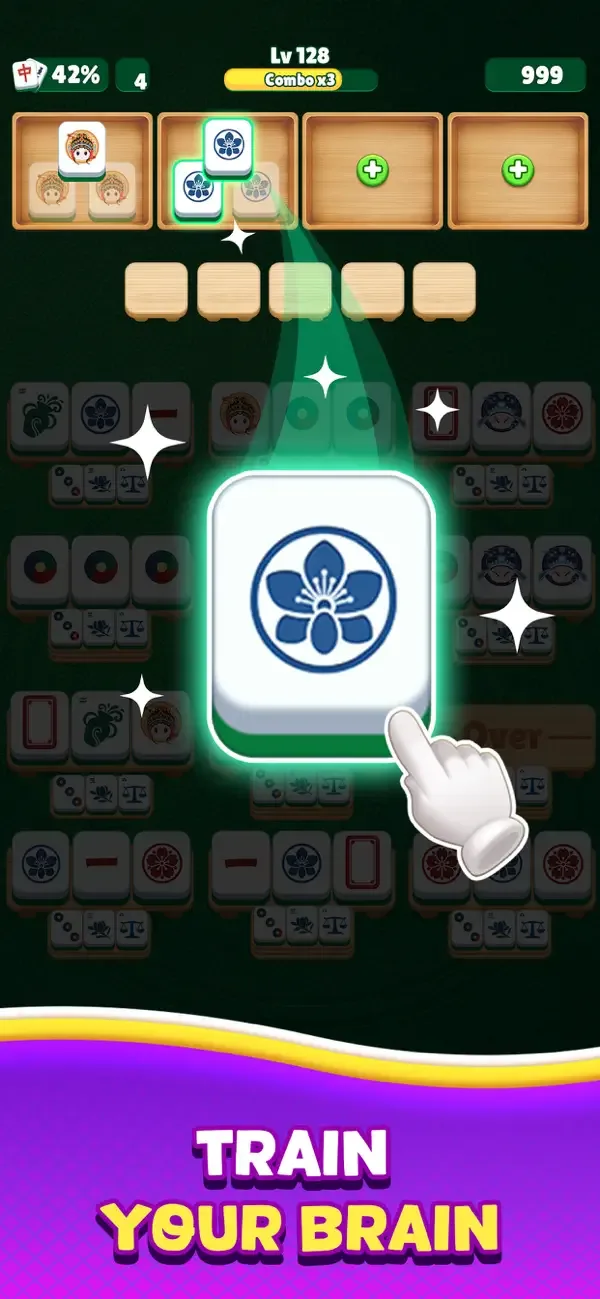 Mahjong Jam: Tile Match screenshot 2