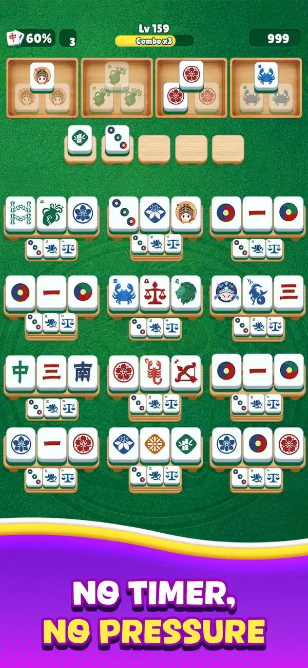 Mahjong Jam: Tile Match screenshot 5