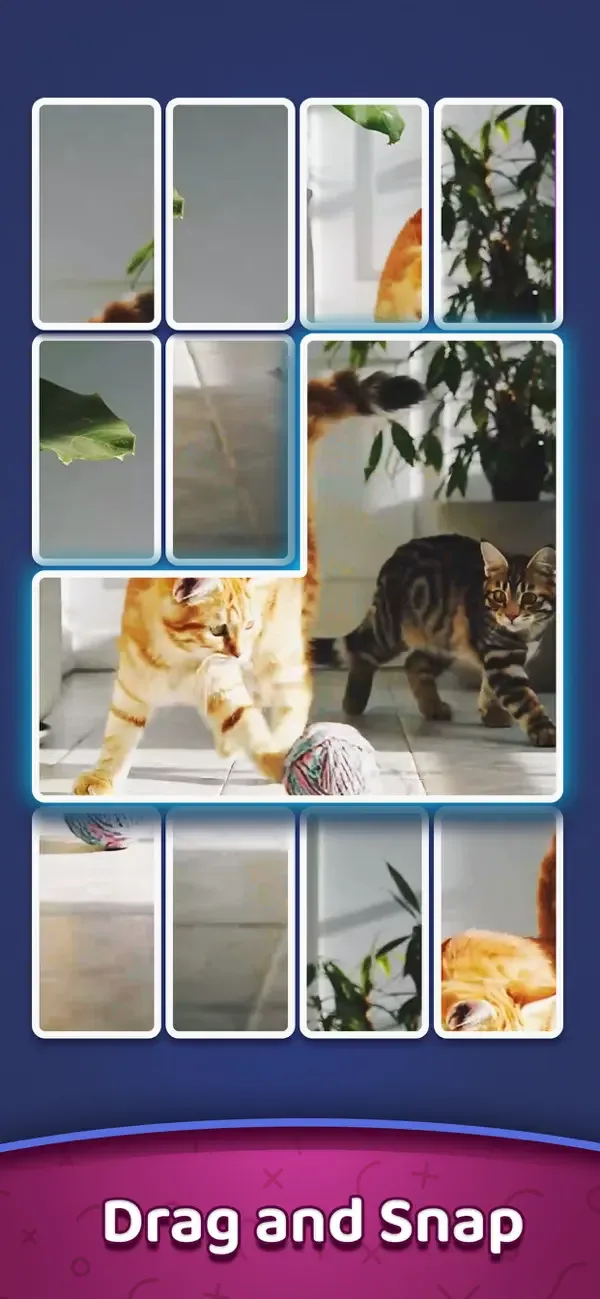 JigLive: Video Jigsaw Puzzle screenshot 2