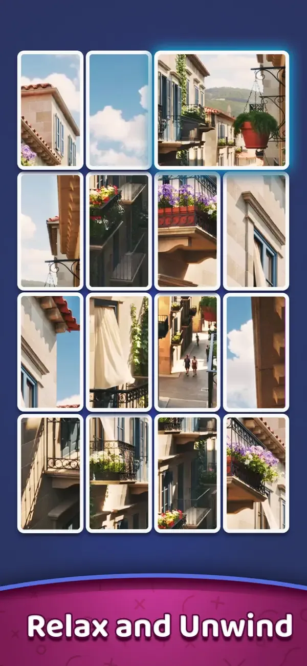 JigLive: Video Jigsaw Puzzle screenshot 4