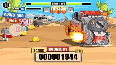 Endless Boss Fight screenshot 1