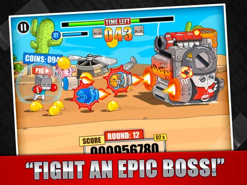 Endless Boss Fight screenshot 3
