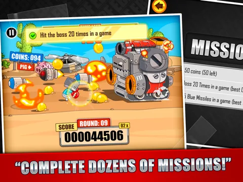 Endless Boss Fight screenshot 4