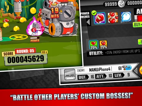 Endless Boss Fight screenshot 5