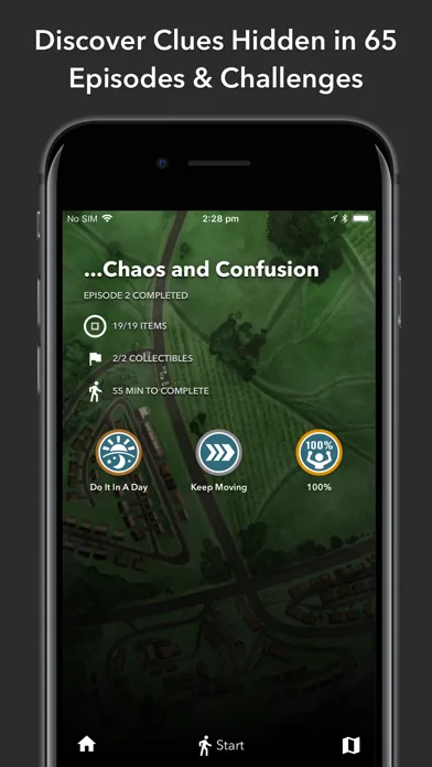 The Walk: Fitness Tracker Game screenshot 3
