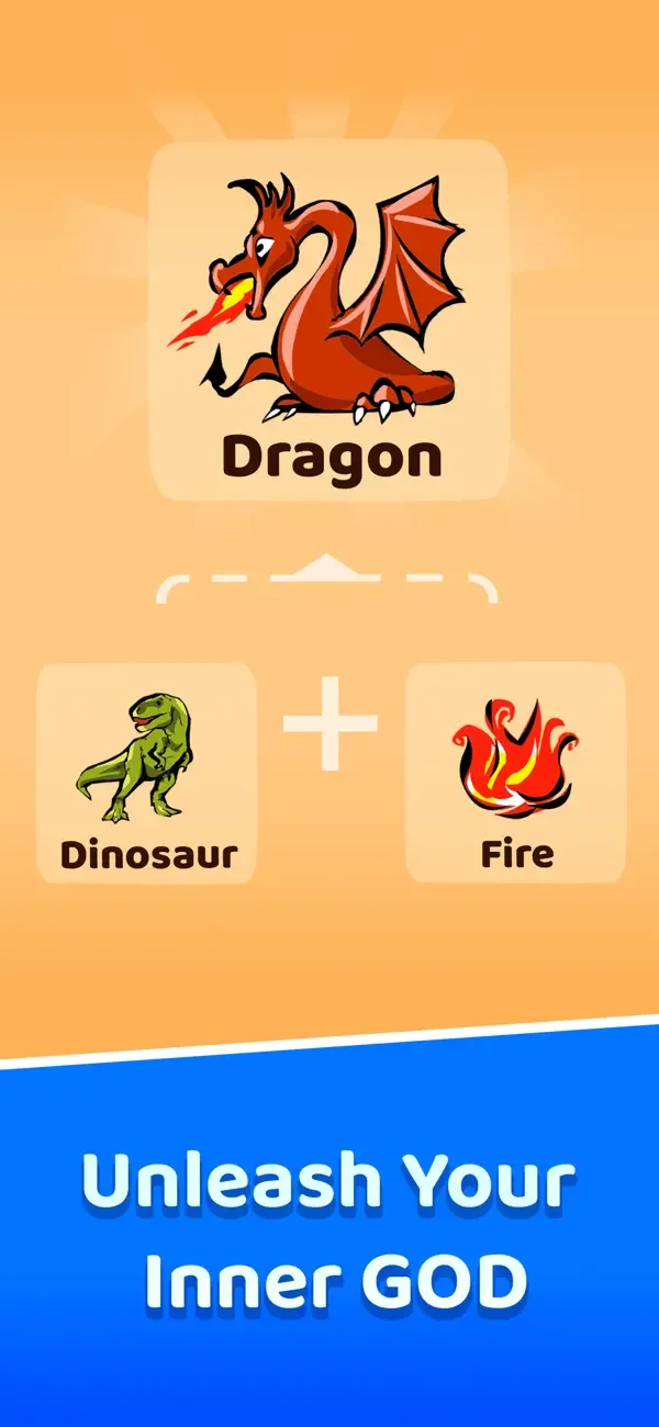 Infinite Crafter: Alchemy & AI screenshot 1