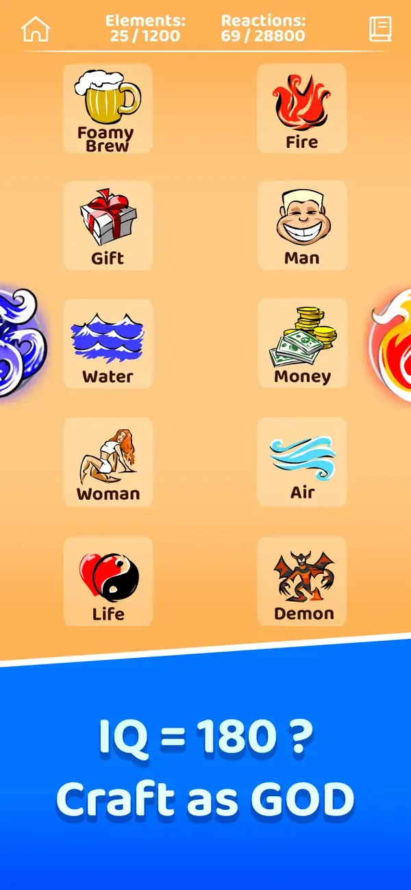 Infinite Crafter: Alchemy & AI screenshot 3