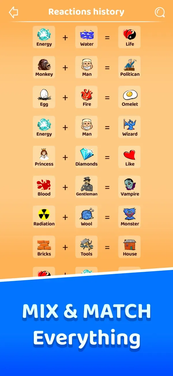 Infinite Crafter: Alchemy & AI screenshot 5