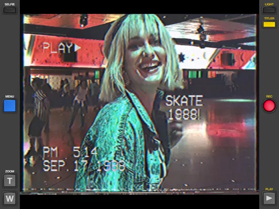 Rarevision VHS: Retro Cam screenshot 5