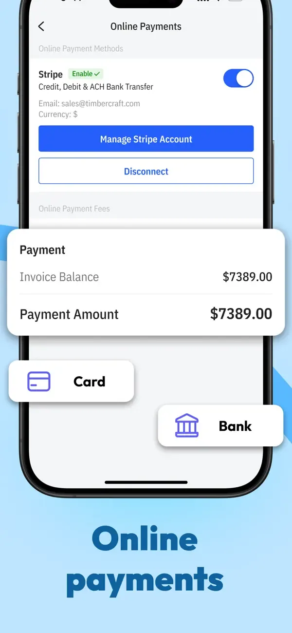 Tiny Invoice - Invoice Maker screenshot 4