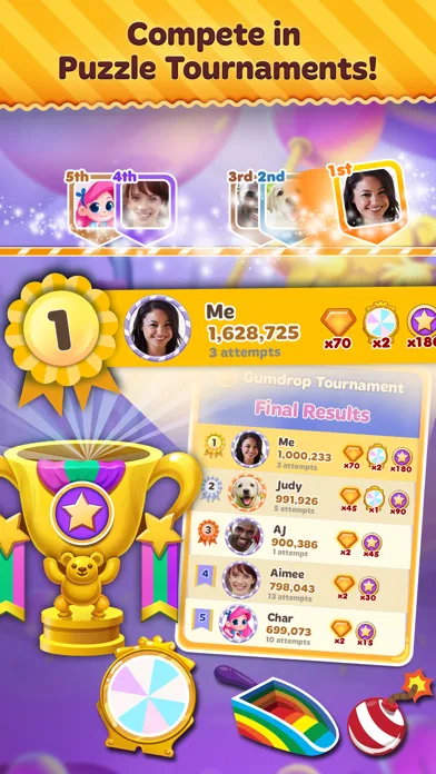 Candy Blast Mania screenshot 3