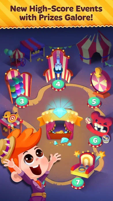 Candy Blast Mania screenshot 4